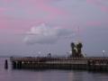 background: Pier