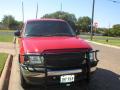 background: F150 in progress