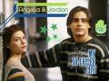 background: Jordan and Angela