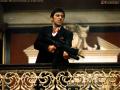 background: Scarface