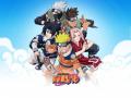 background: naruto