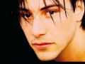 background: Young Keanu