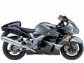 background: Suzuki Hayabusa GSX 1300R