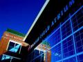 background: Lambeau Field