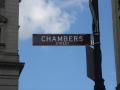 background: chambers