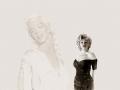 background: Marilyn Sparkles
