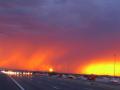 background: Skies of Fire