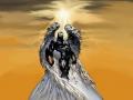 background: angel spawn