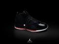 background: jordan retro