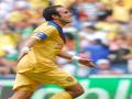 background: Soccer