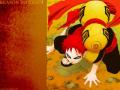 background: Gaara