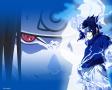 background: Sasuke