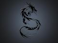 background: Dark Dragon