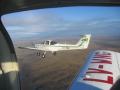background: Inside a PA-38