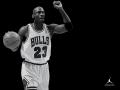 background: air jordan