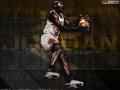 background: air jordan 