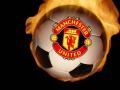 background: manchester united football club