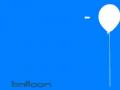 background: balloon