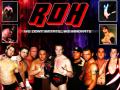 background: Ring Of Honor