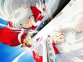 background: inuyasha