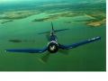 background: Old Plane