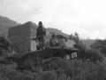 background: Marine standing