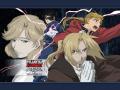 background: full metal alchemist