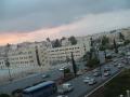 background: Modern Jerusalem 