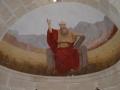 background: The Ten Commandments 