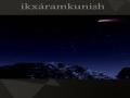 background: like the night