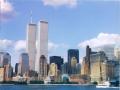 background: Twin Towers