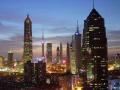 background: Shanghai