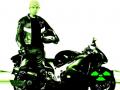 background: suzuki hayabusa