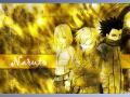 background: Naruto 