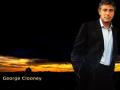 background: george clooney