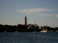 background: hopetown lighthoue