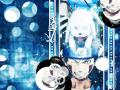 background: Kiba Inuzuka & Akamaru