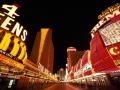 background: Las Vegas