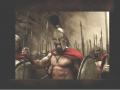 background: 300 The Movie Background (Lighter)