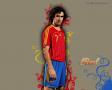 background: soccer