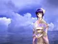 background: Japanese Girl