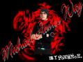 background: Mikey Way