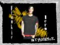 background: Frankie Iero
