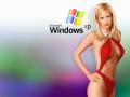 background: Windows XP