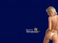 background: Windows XP