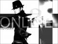 background: Justin Timberlake 