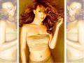 background: Mariah Carey 