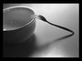 background: Bowl And Fork