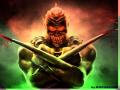 background: baraka back from hell