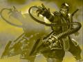 background: Shadow Scorpion